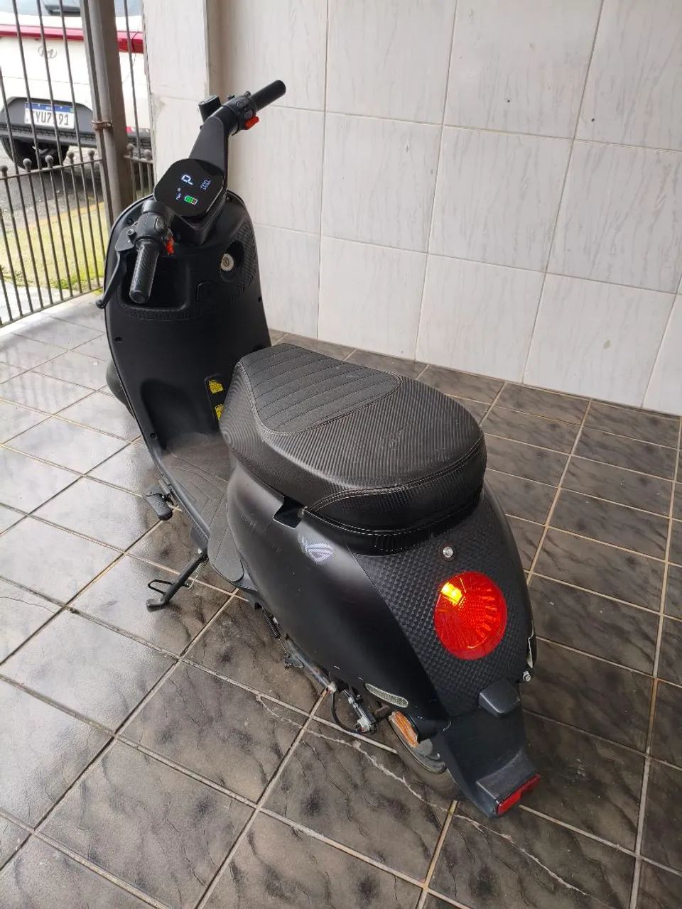 Moto elétrica NXT Kimbo 2025 - Foto 2