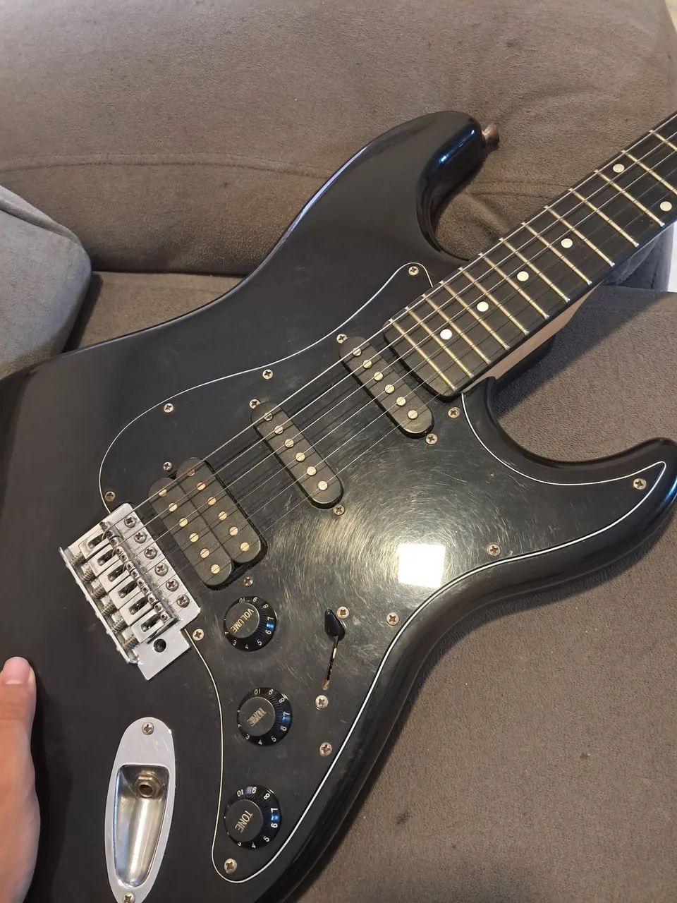 Guitarra Giannini  - Foto 2