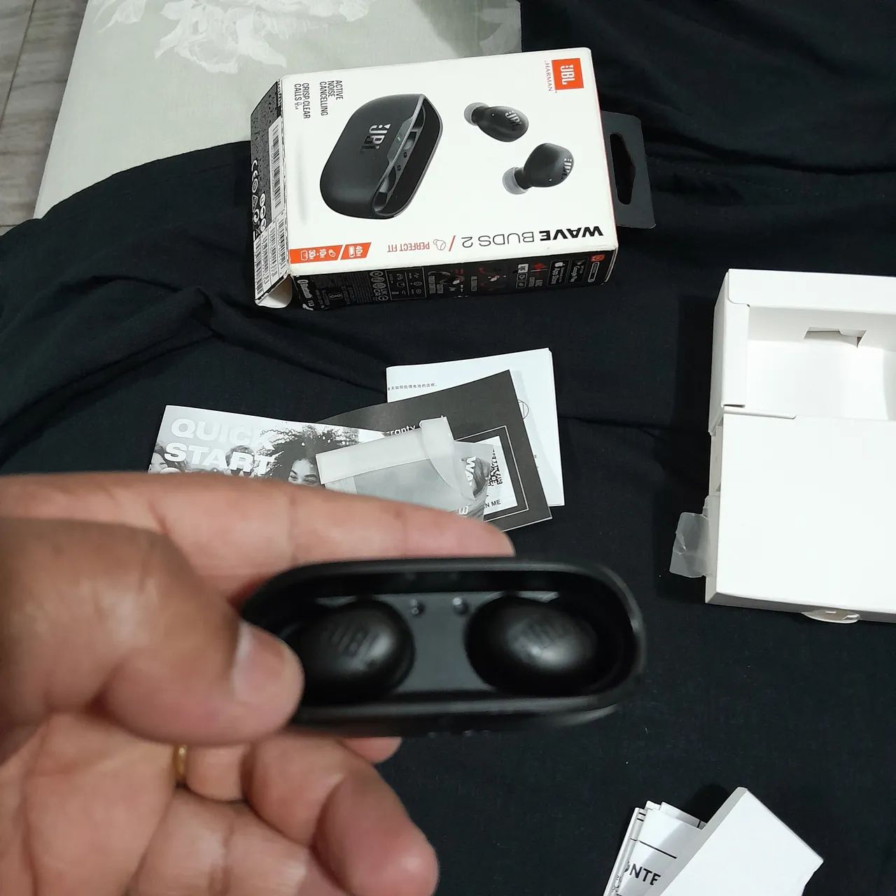 Fone jbl  - Foto 2