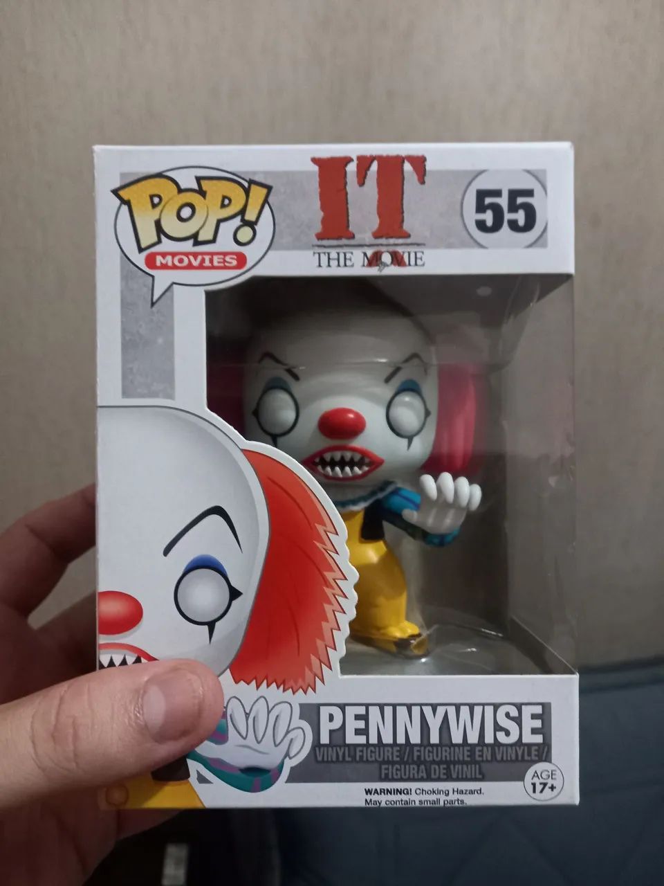 Funko Pop Pennywise (IT)