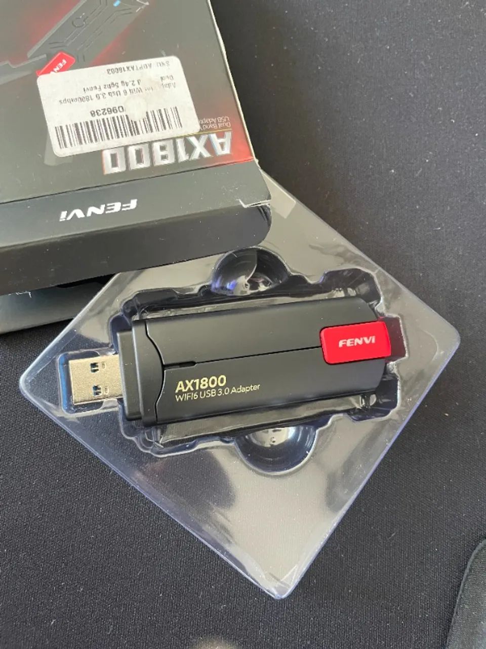 USB Wifi 6 Adaptador  - Foto 2