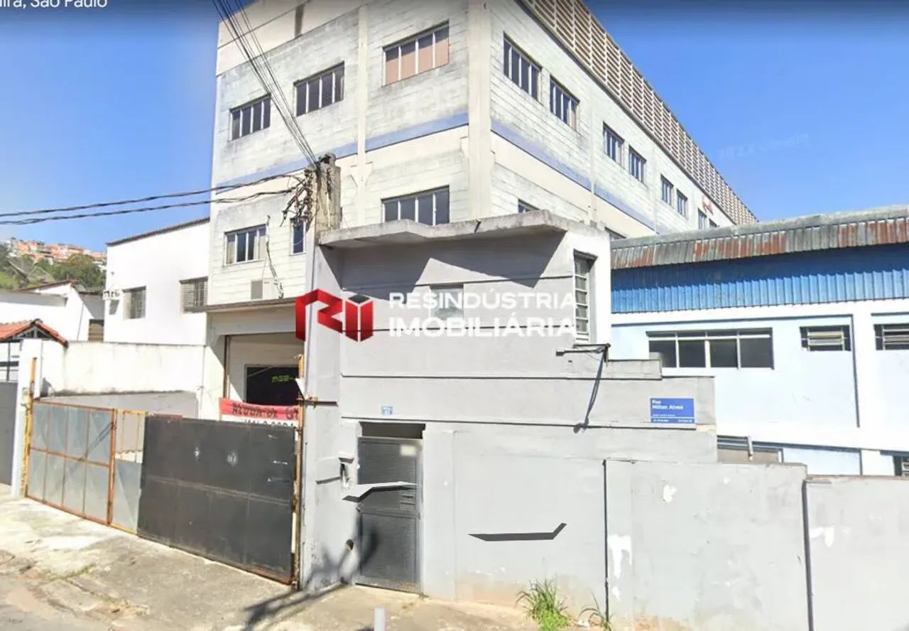 Galpão 1.200 m² Locação e Venda Jandira, SP. - Foto 3
