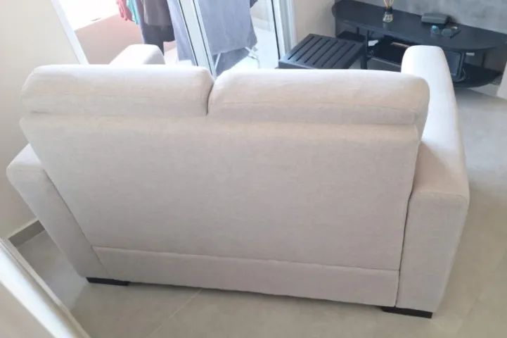 Sofá de Linho - Foto 5