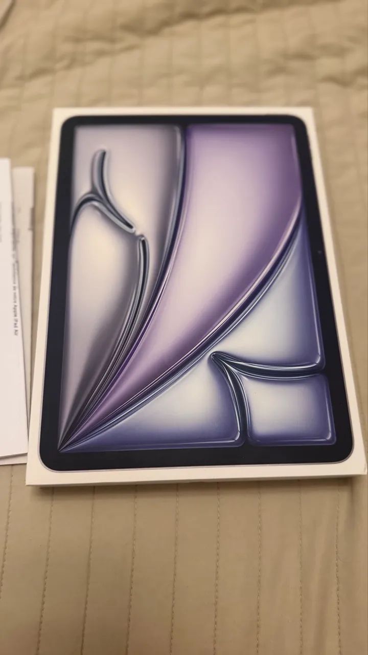 iPad Air M3 11? 128 GB LACRADO! - Foto 4