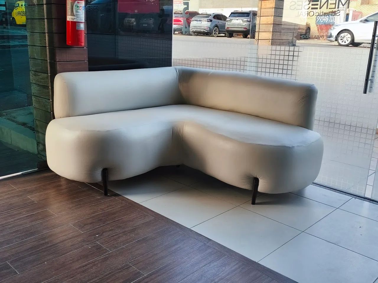 Promoção sofá orgânico  - Foto 5