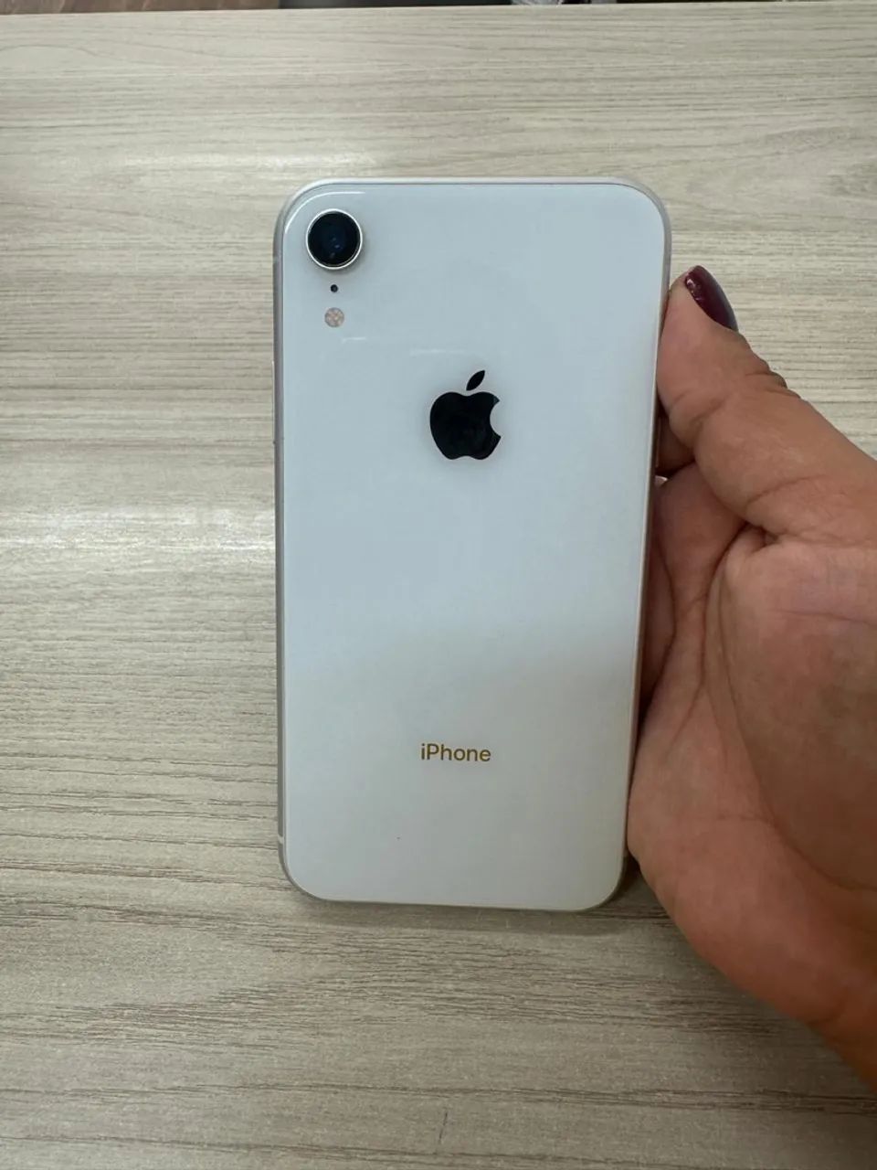 Vendo IPHONE XR - Foto 3