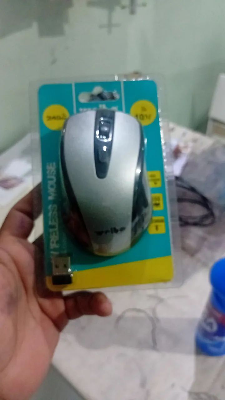 MOUSE SRM FIO
