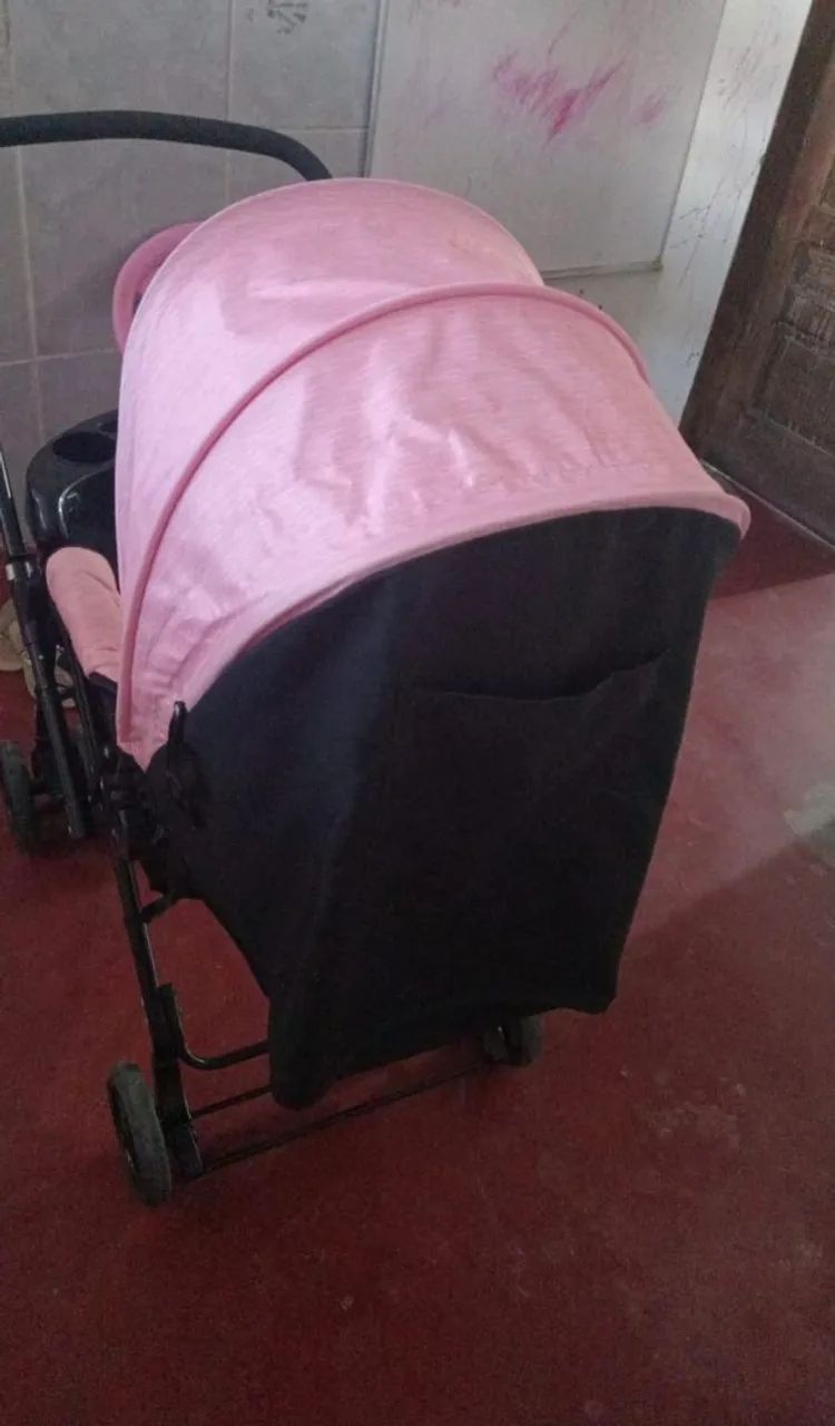 Carrinho de bebê Cosco Reverse  - Foto 3
