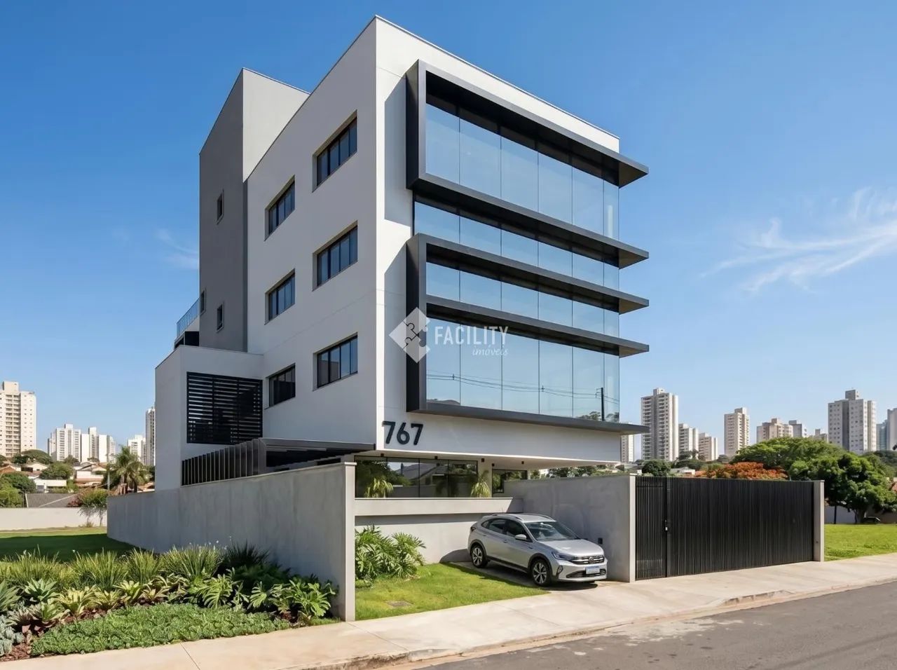 prédio - Nova Campinas - Campinas - Foto 3