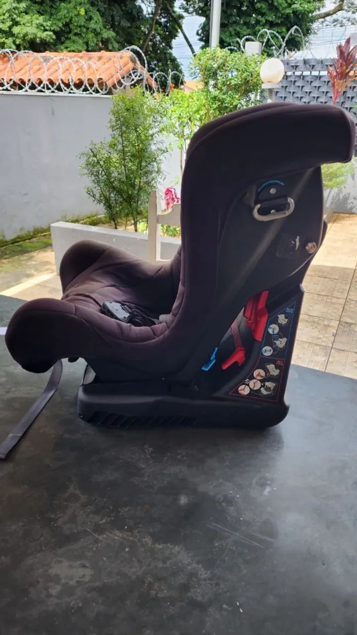 Cadeirinha para carro Chicco Eletta Comfort - Foto 3