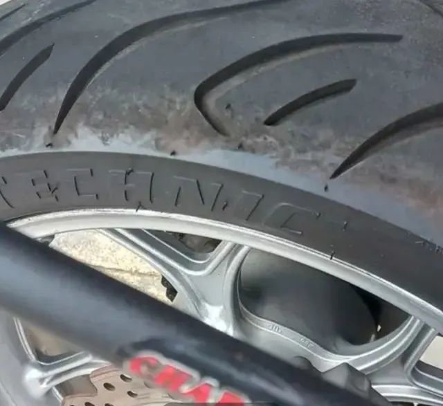 NC 750X - Foto 3