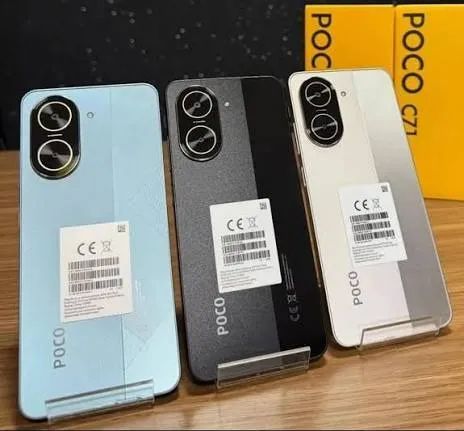 Xiaomi Poco C71 128GB Lacrado - Foto 3