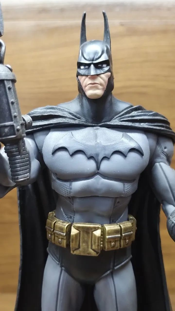 DC Multiverse Arkham Batman McFarlane Toys - Foto 3