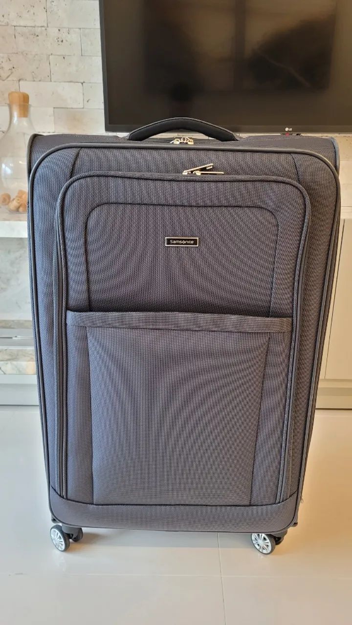 Mala Samsonite Impecável Média 