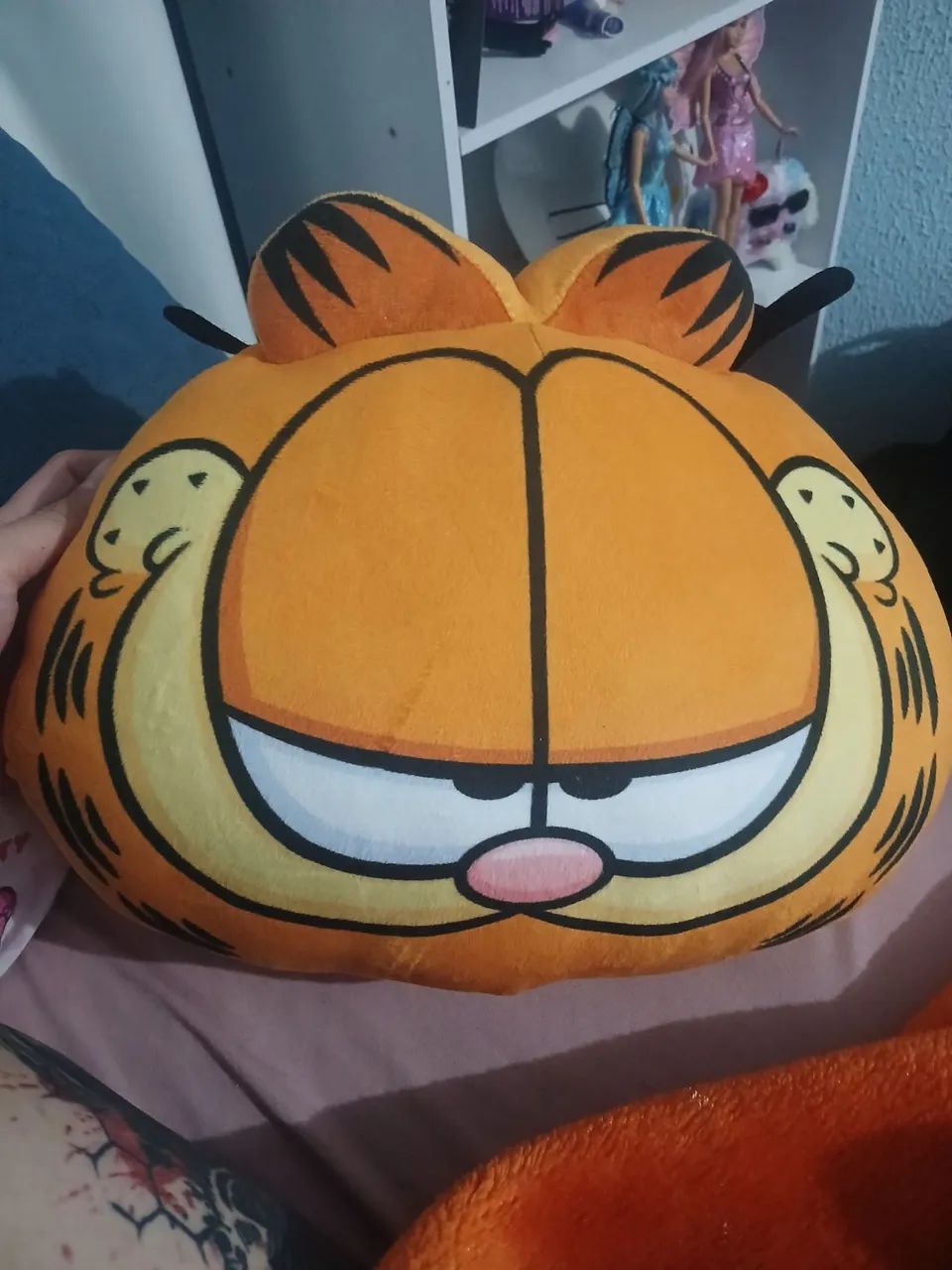 Almofada Garfield