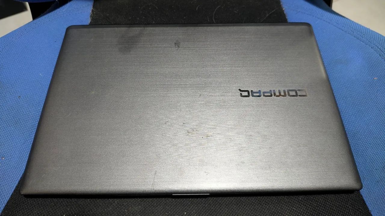 Notebook Usado | Compaq CQ23 | 320GB | 04GB RAM | Intel Inside - Foto 2