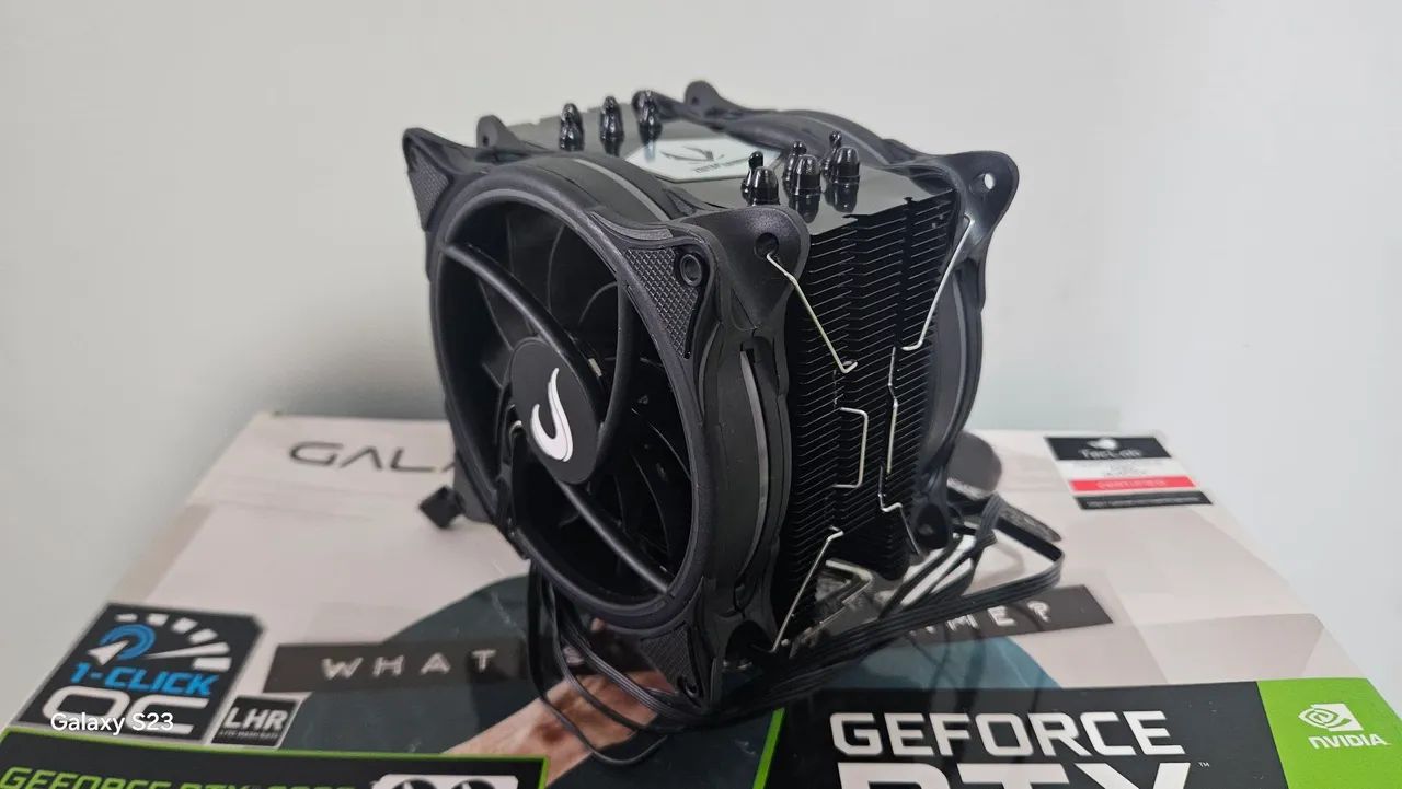 Aircooler processador amd  - Foto 2