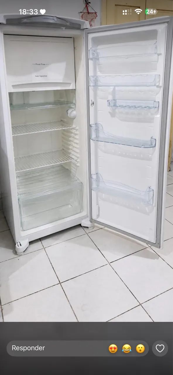 Fogão e geladeira  - Foto 4