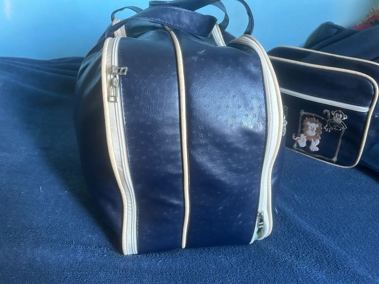 Bolsa de saída de maternidade  - Foto 2