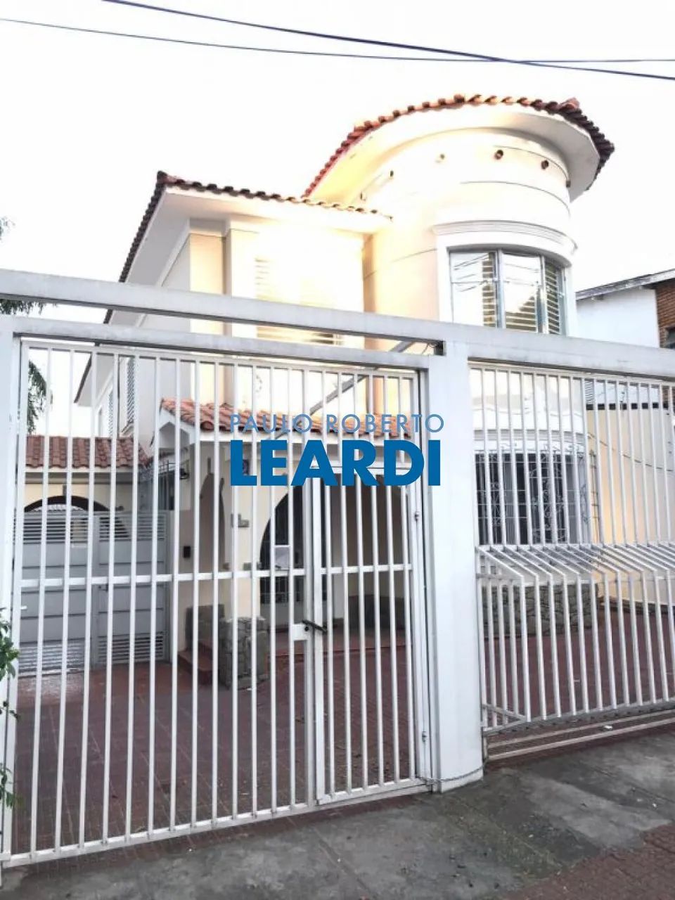 CASA ASSOBRADADA - PERDIZES - SP