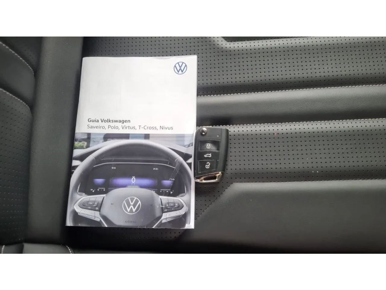 Volkswagen T-Cross Highline 1.4 TSI Flex 16V 5P AUT, foto 16 de 16