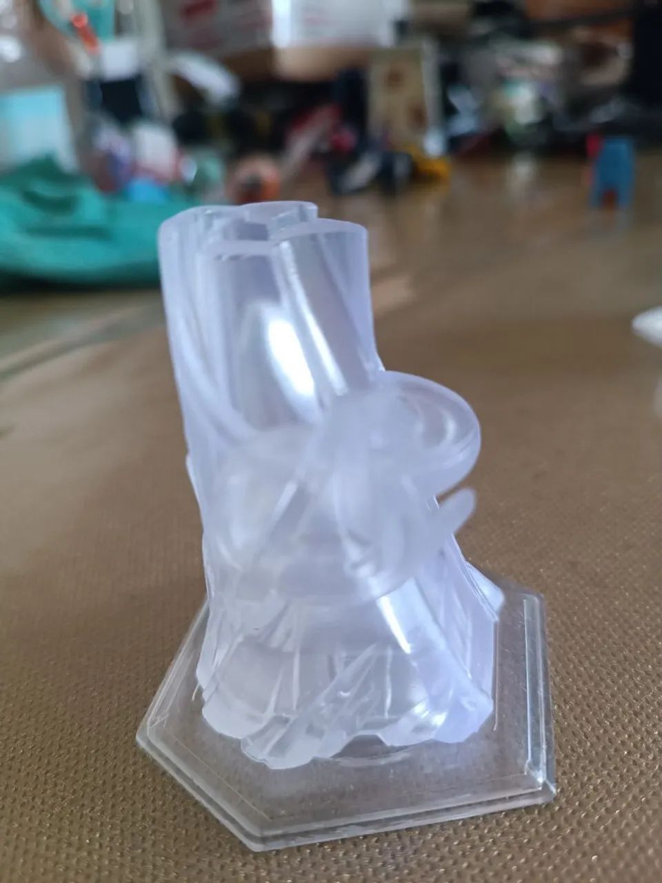 Base do poder vingadores e incríveis Disney infinity  - Foto 2