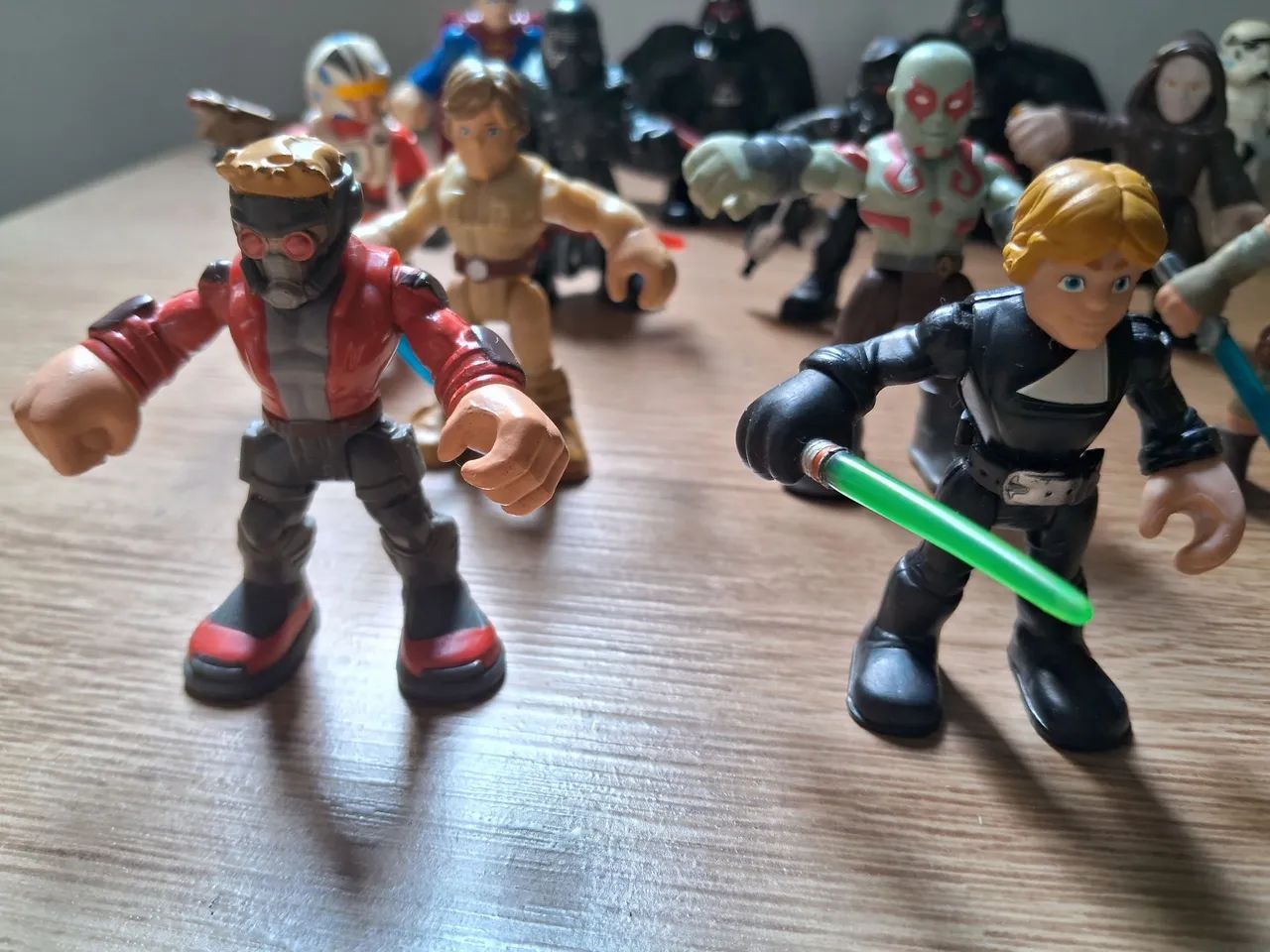 Imaginext Bonecos Diversos - * Valor Unitário  - Foto 2