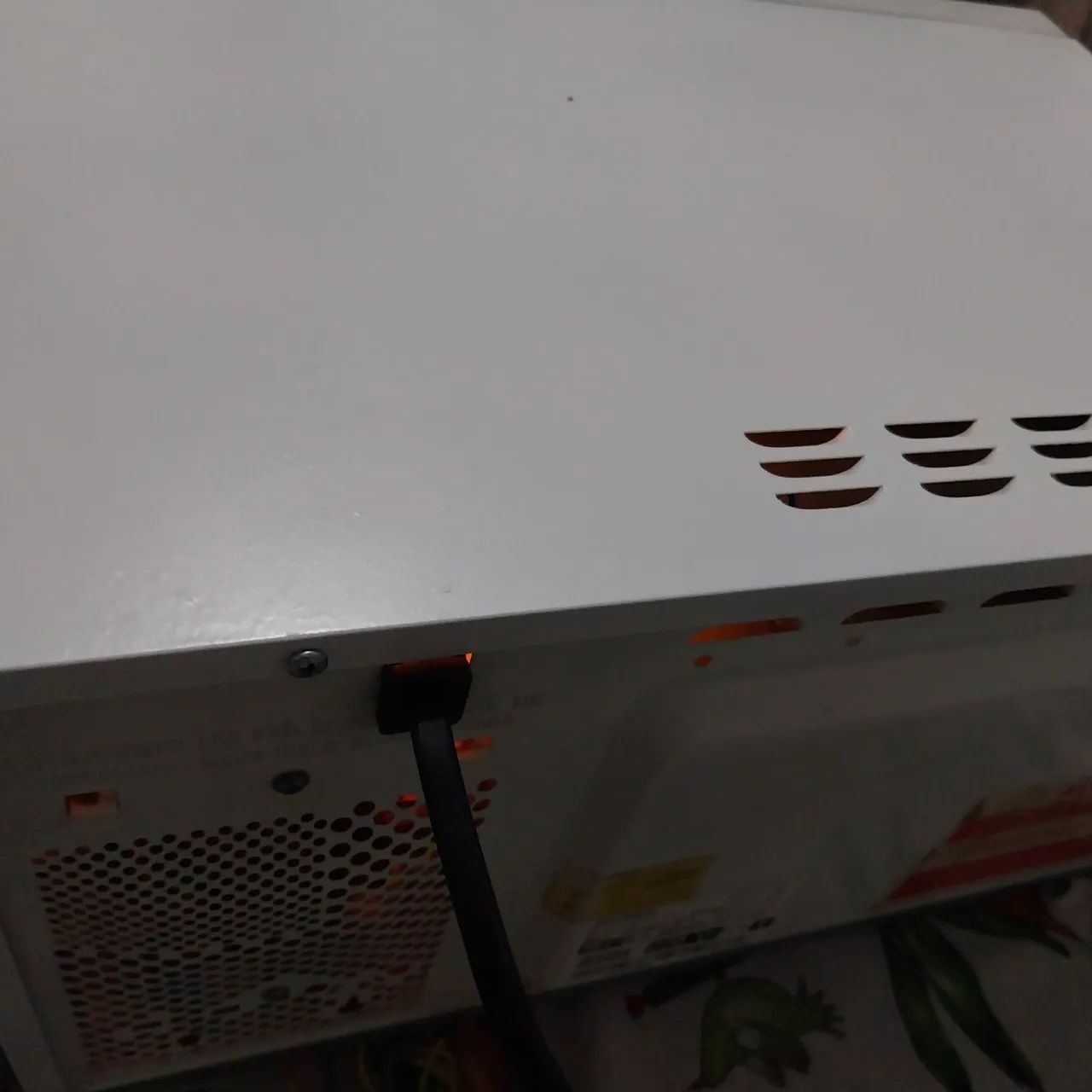 Micro-ondas Electrolux 17l - Foto 4