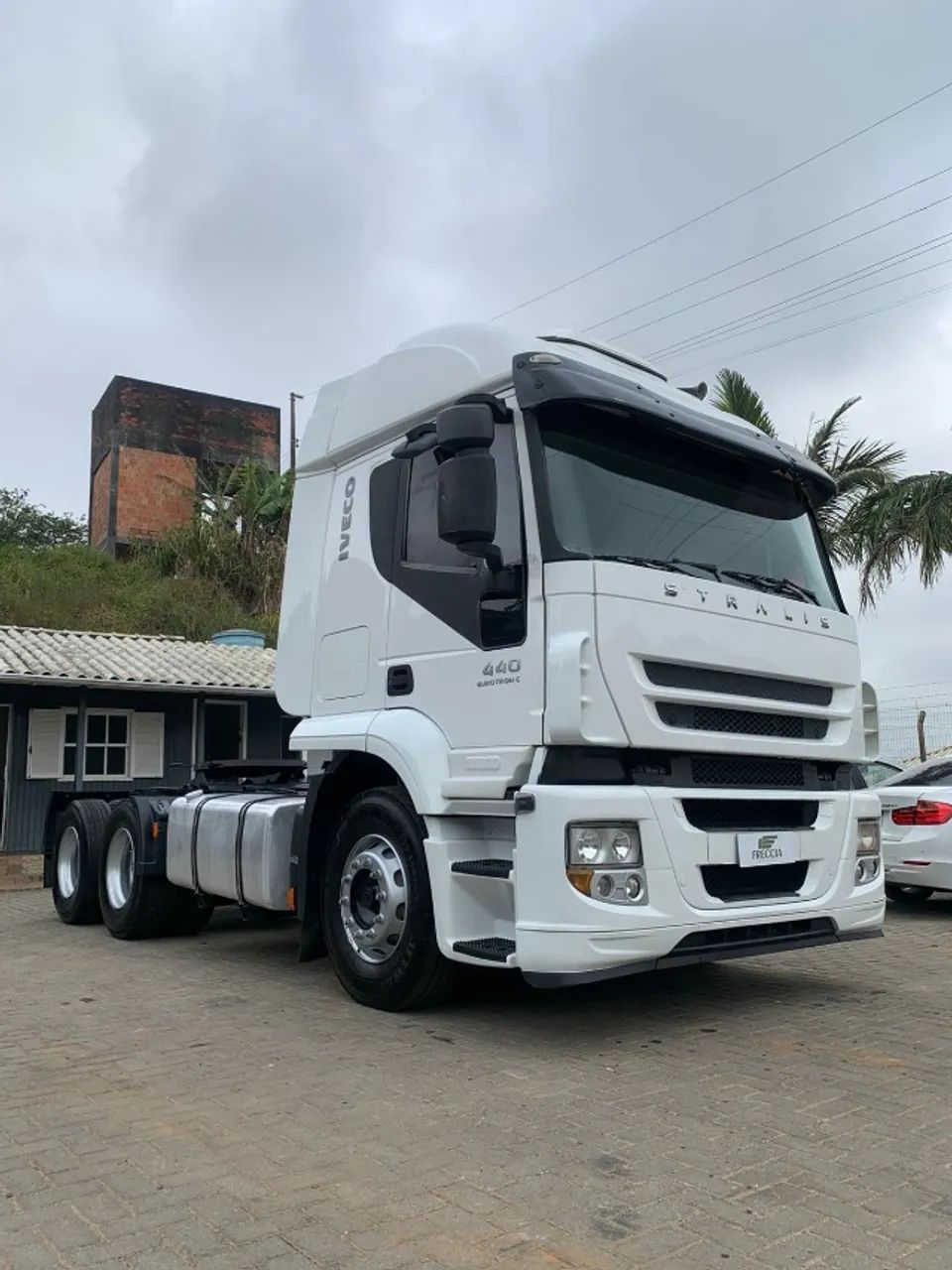 Iveco Stralis 440 6x2 - Foto 3