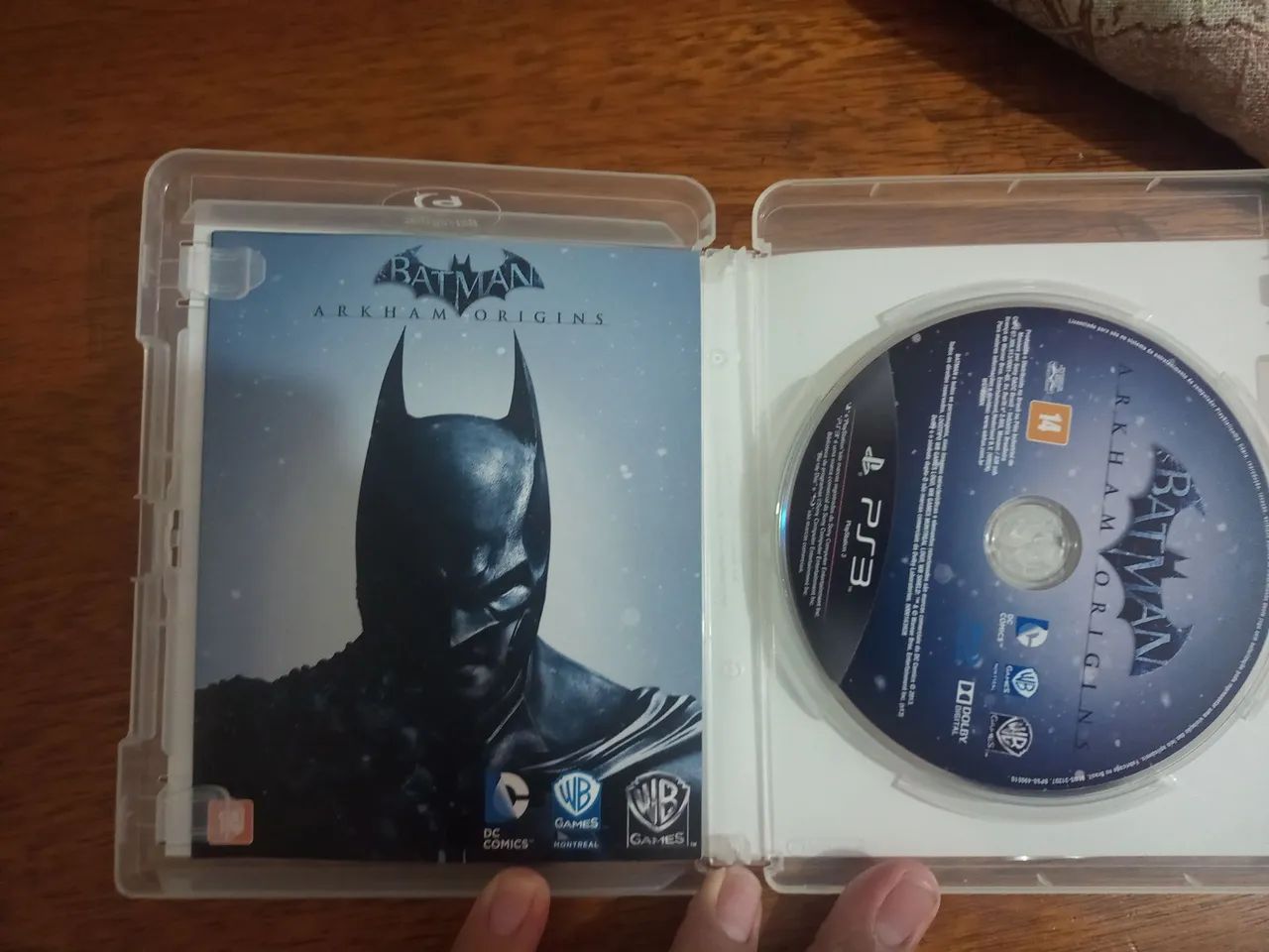 Batman Arkham origins ps3 - Foto 3