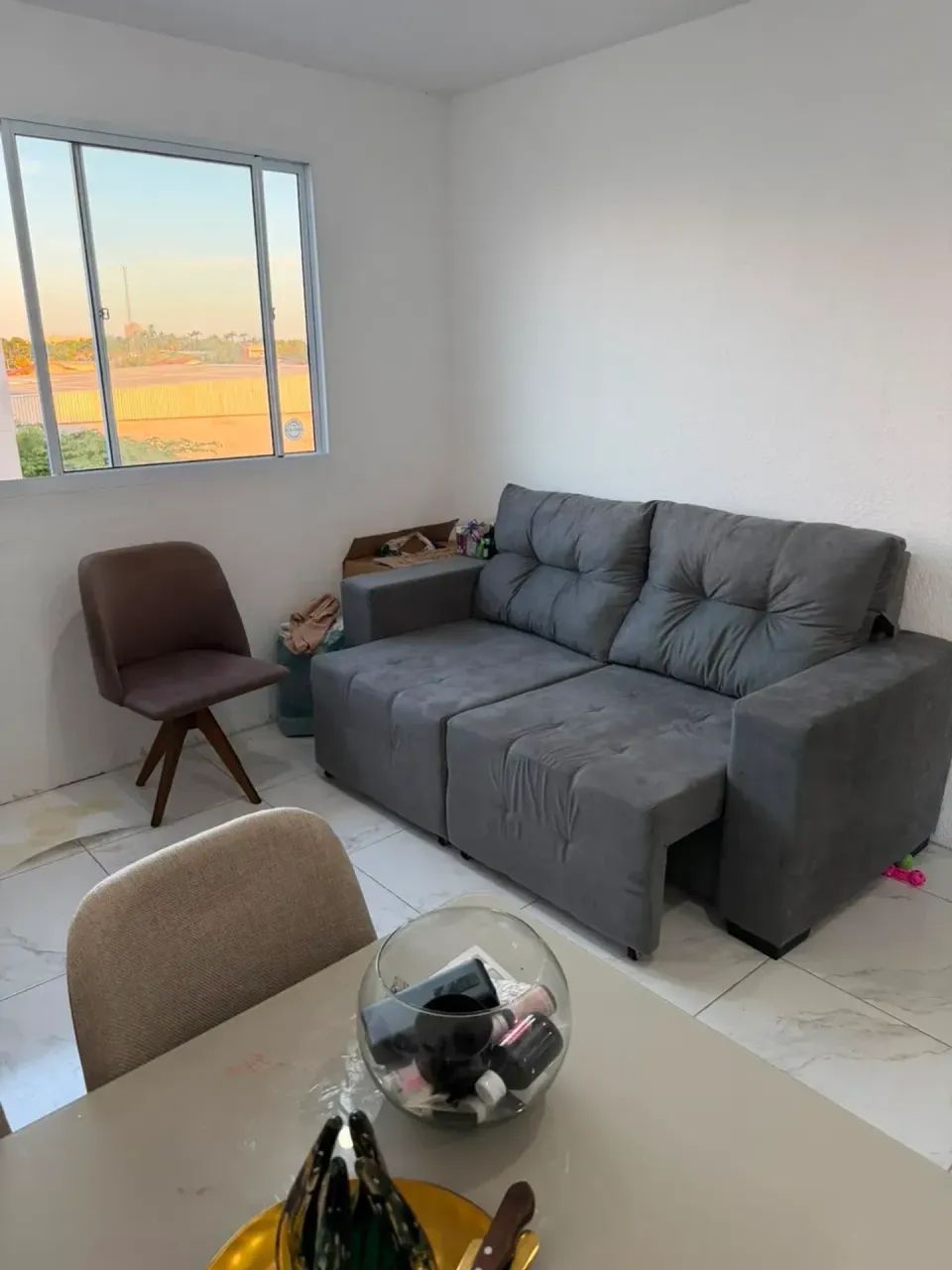 APARTAMENTO PARA REPASSE | SOLAR DAS ARVORES COM ÁREA DE LAZER - Foto 5