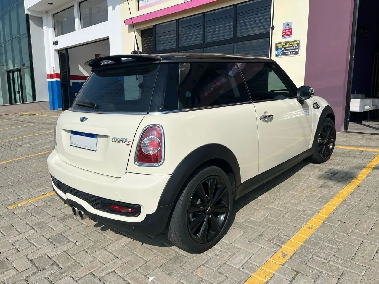 Mini Cooper S 1.6 Aut. 2013 - Foto 4