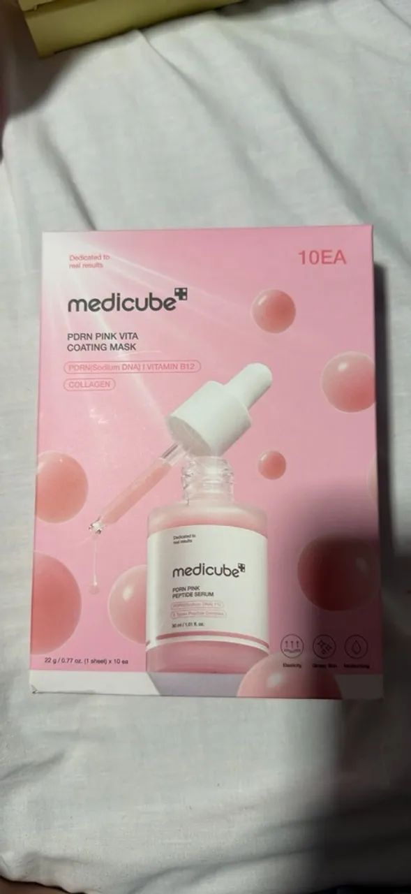 MEDICUBE MASCARA PDRN 