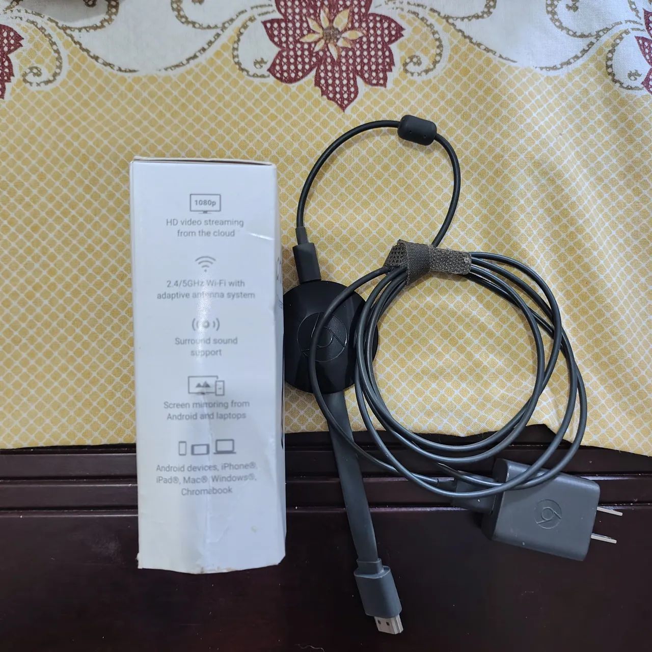 Chromecast  - Foto 2