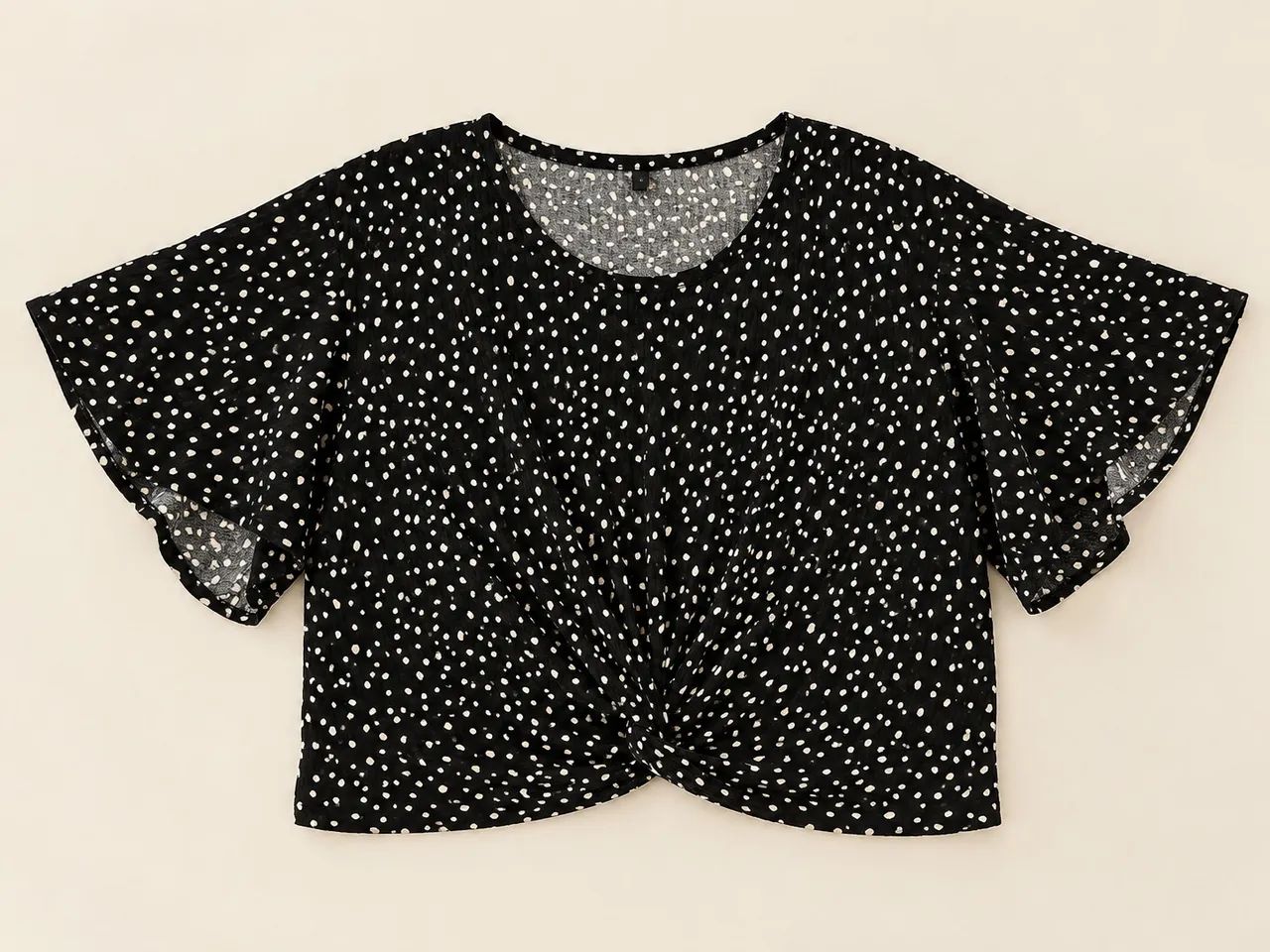 BLUSA BOLINHA RENNER - TAMANHO M