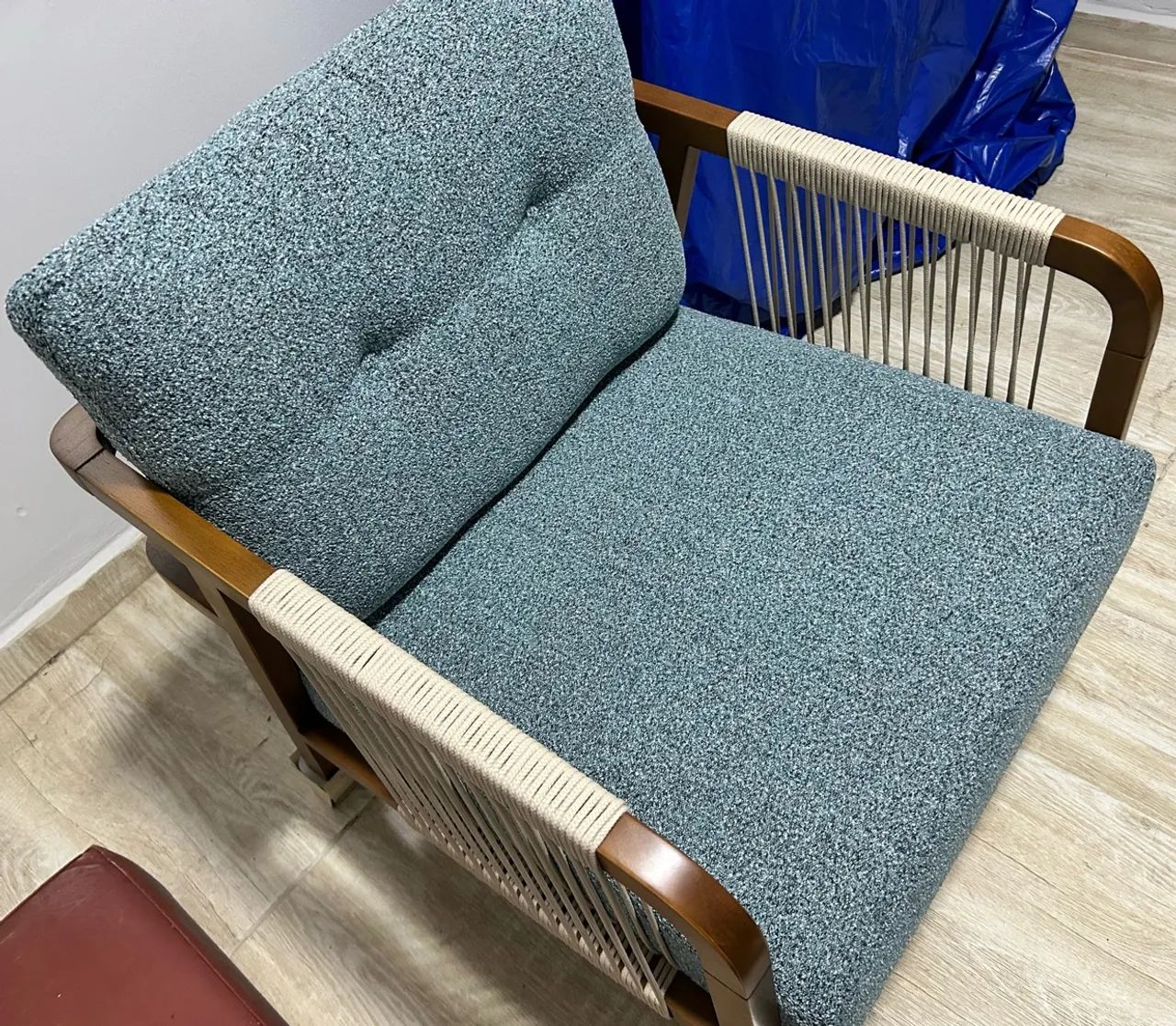 Poltronas novas sem uso e com nota fiscal - Foto 5