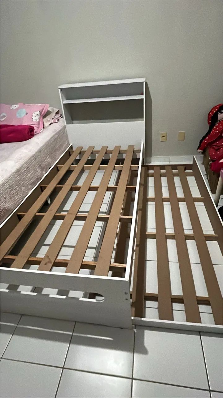 Cama de solteiro  - Foto 2