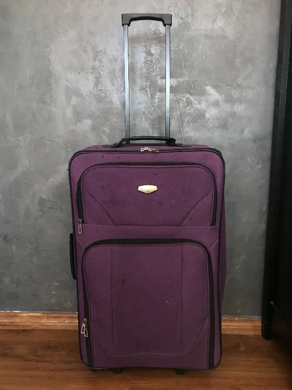 Mala de Viagem 23kg Protocol