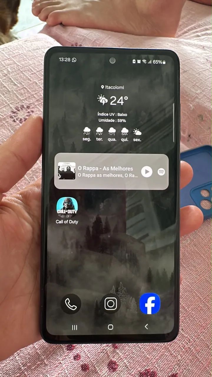 Samsung a52 - Foto 3