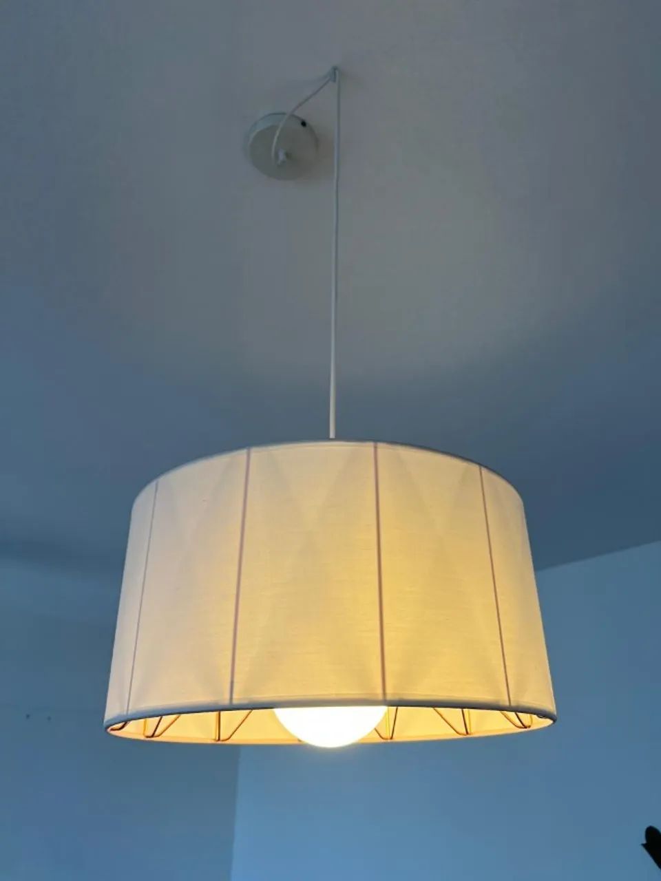 Lustre pendente nude - Foto 2