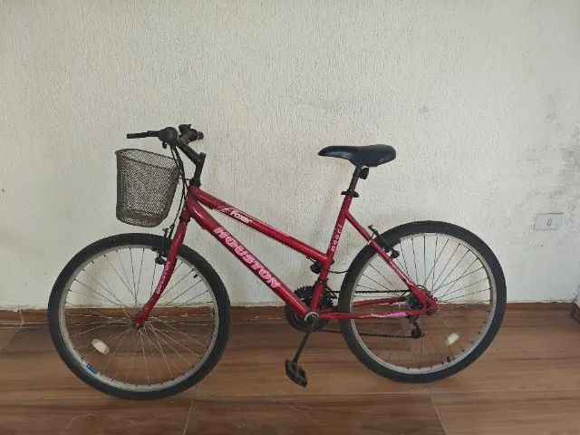 Bicicleta aro 26 com 21 Marchas - Foto 4