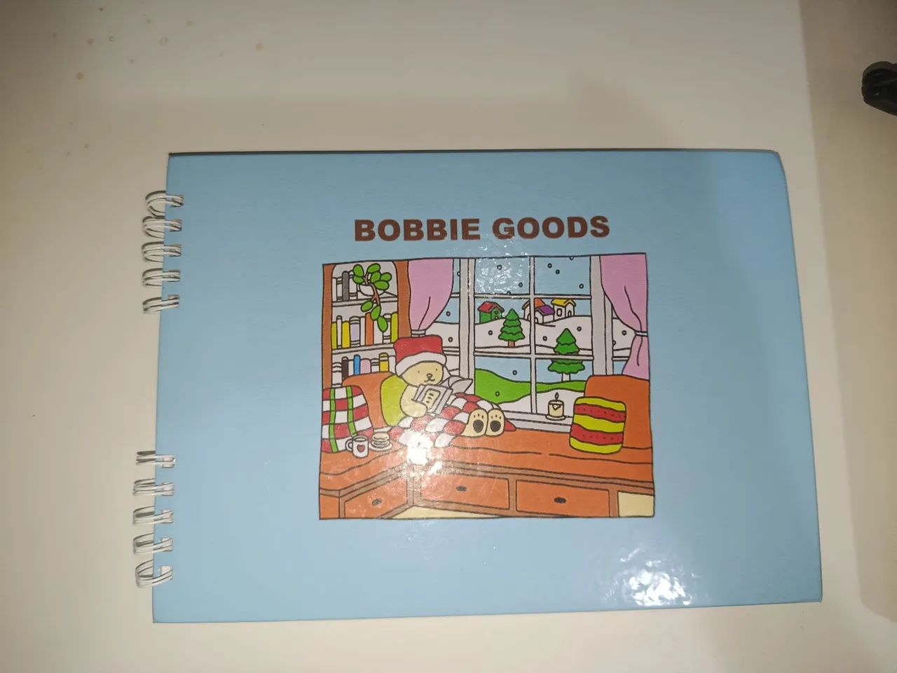 BOBBIE GOODS AZUL 