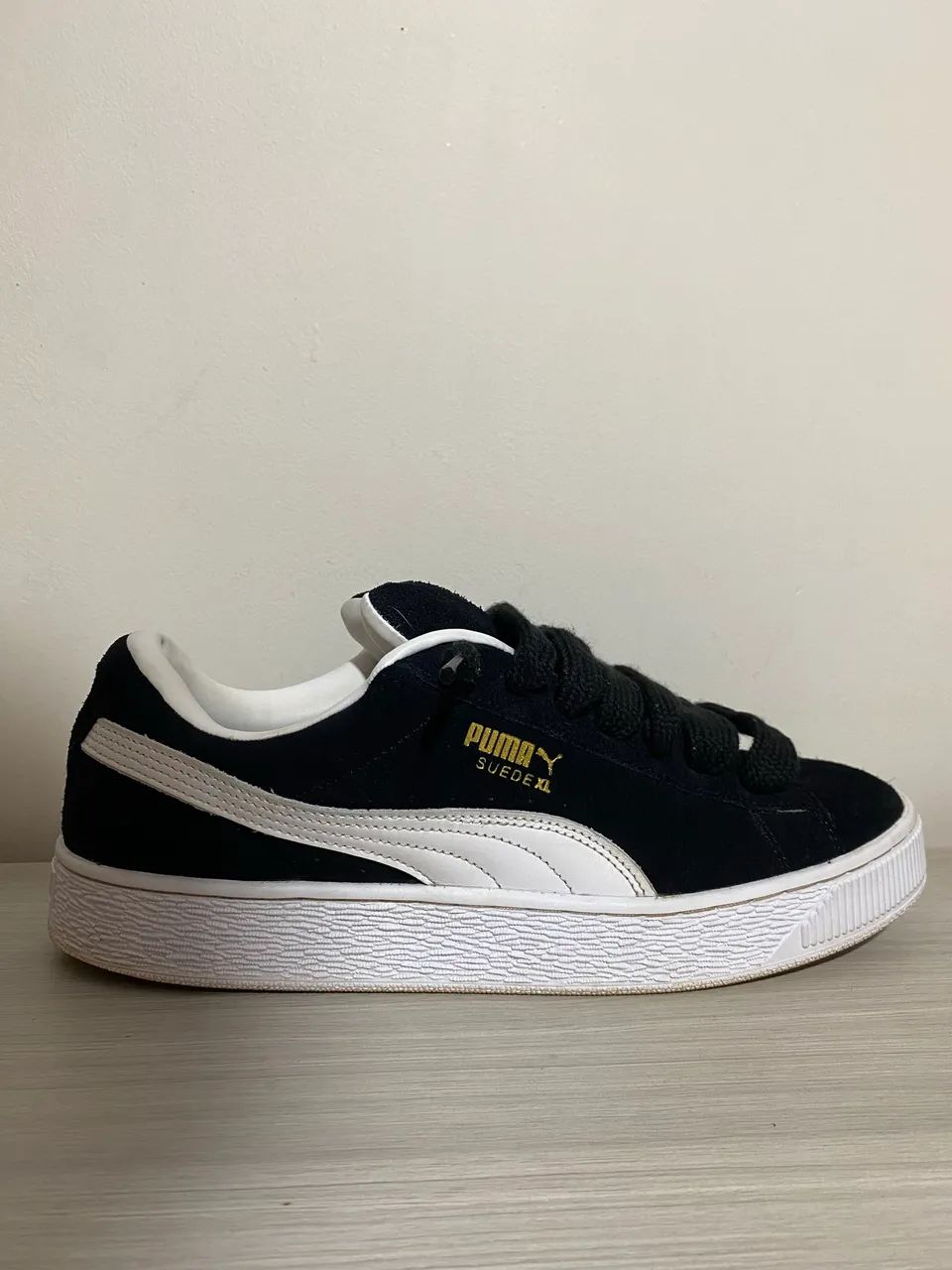 Tênis Puma Suede XL - Foto 3