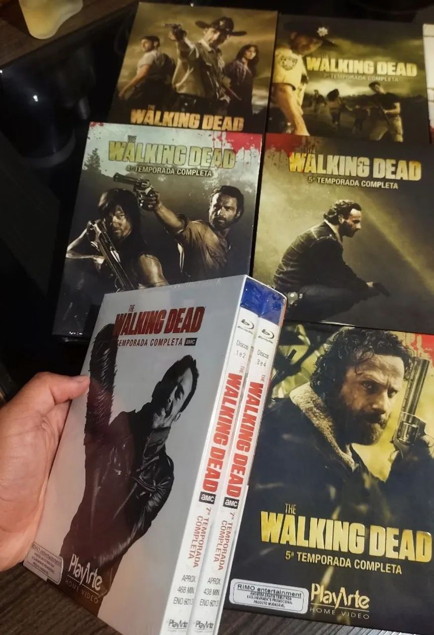 The Walking Dead - Foto 2