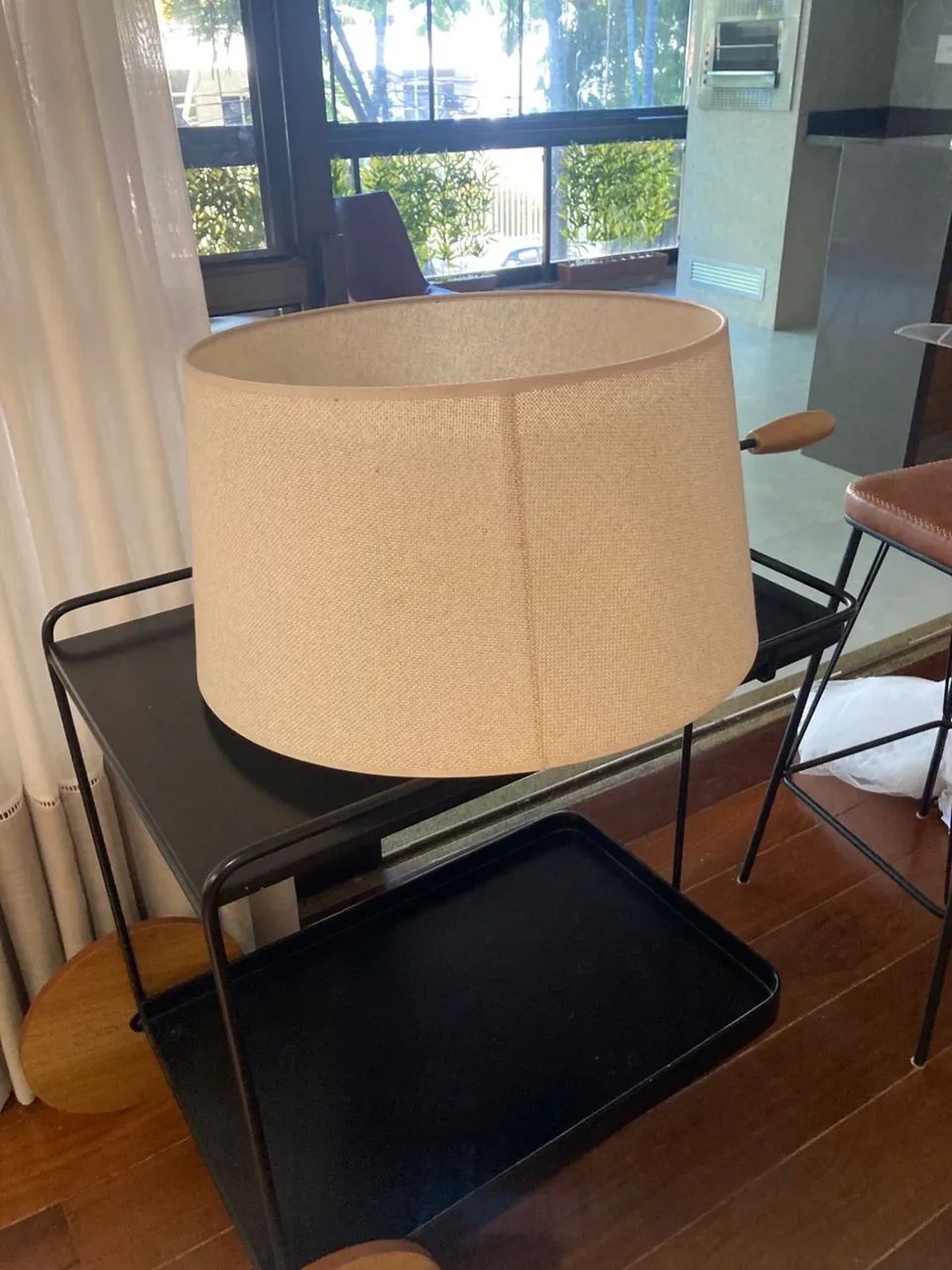 Luminária de mesa Dimlux - Foto 2
