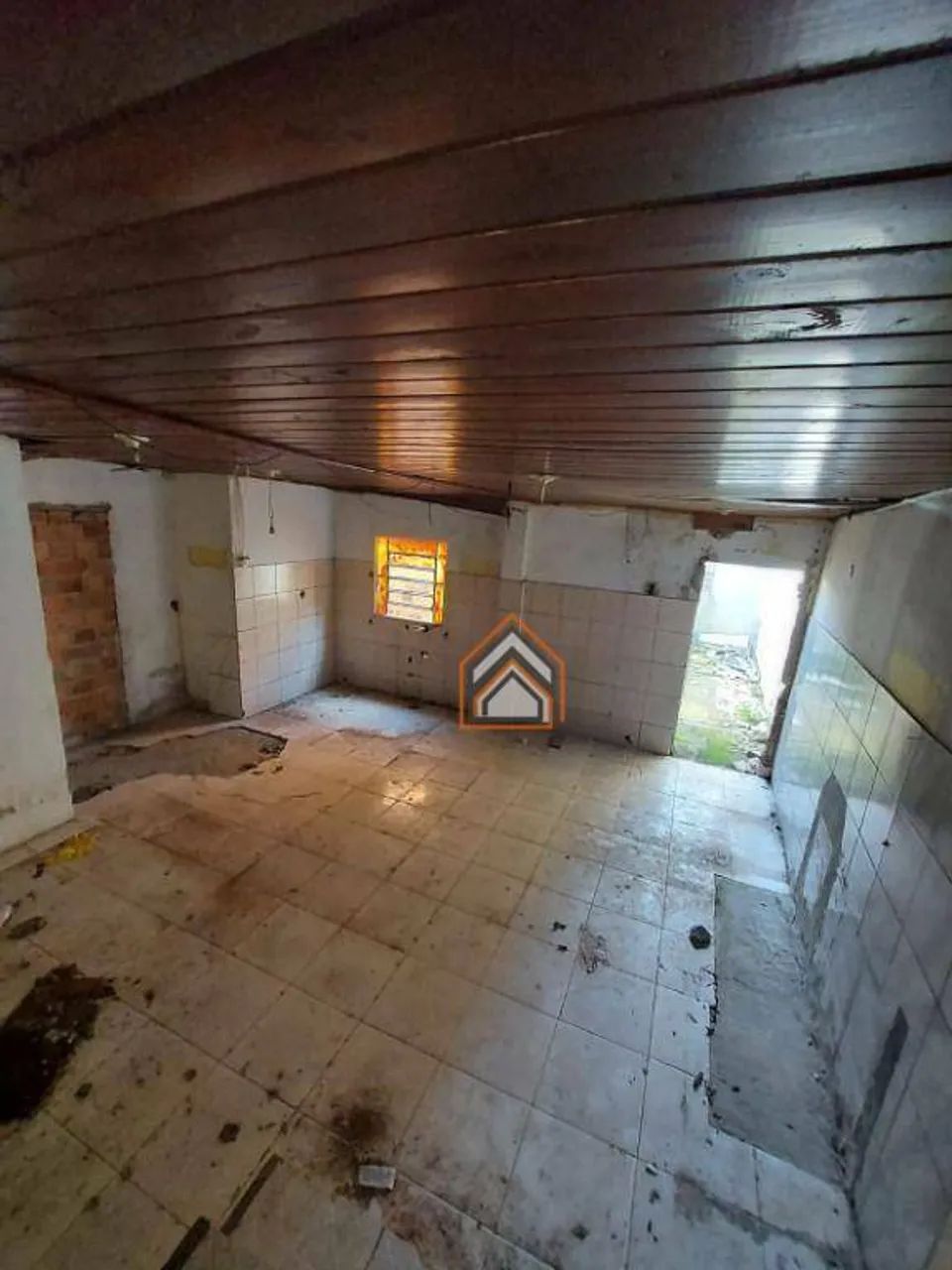 Casa com possibilidade de comercio! Aparecida - Alvorada/RS - Foto 4