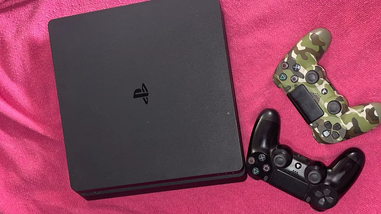 Ps4 - Foto 4