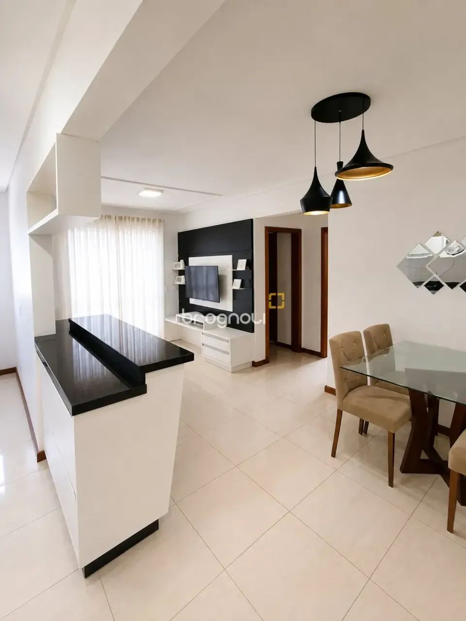 Apartamento à venda em Santo Amaro da Imperatriz - Foto 2