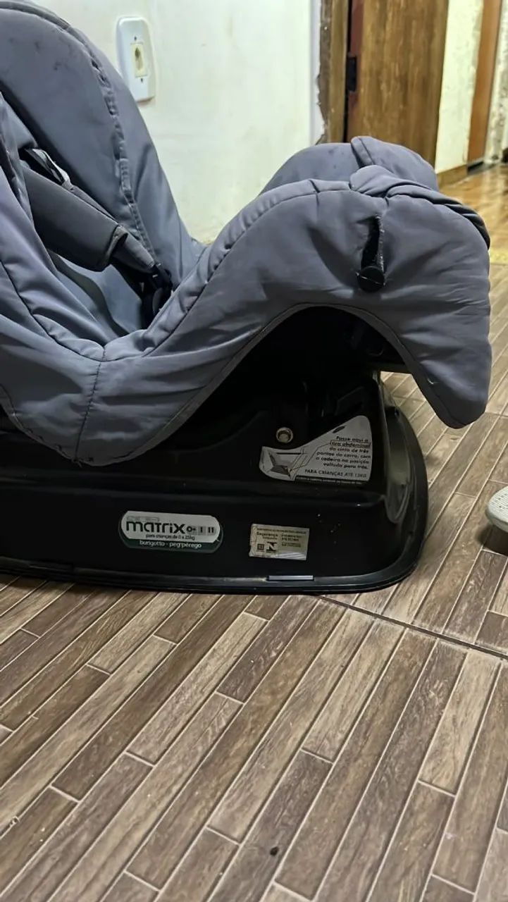 Cadeirinha para carro - Foto 4