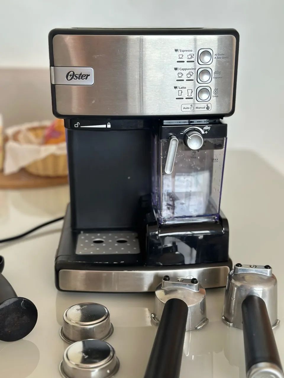 Cafeteira oster 